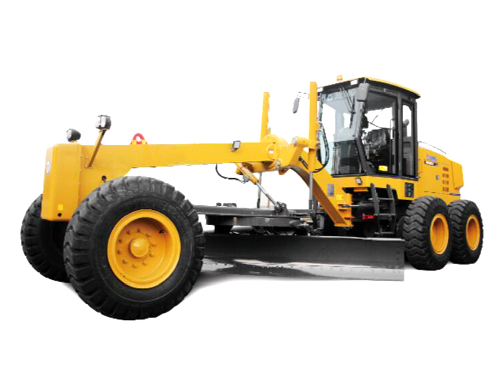 Motor grader