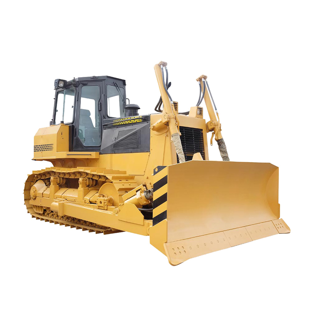 Crawler bulldozer