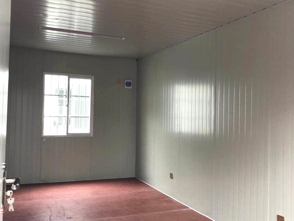 Detachable container house DC04