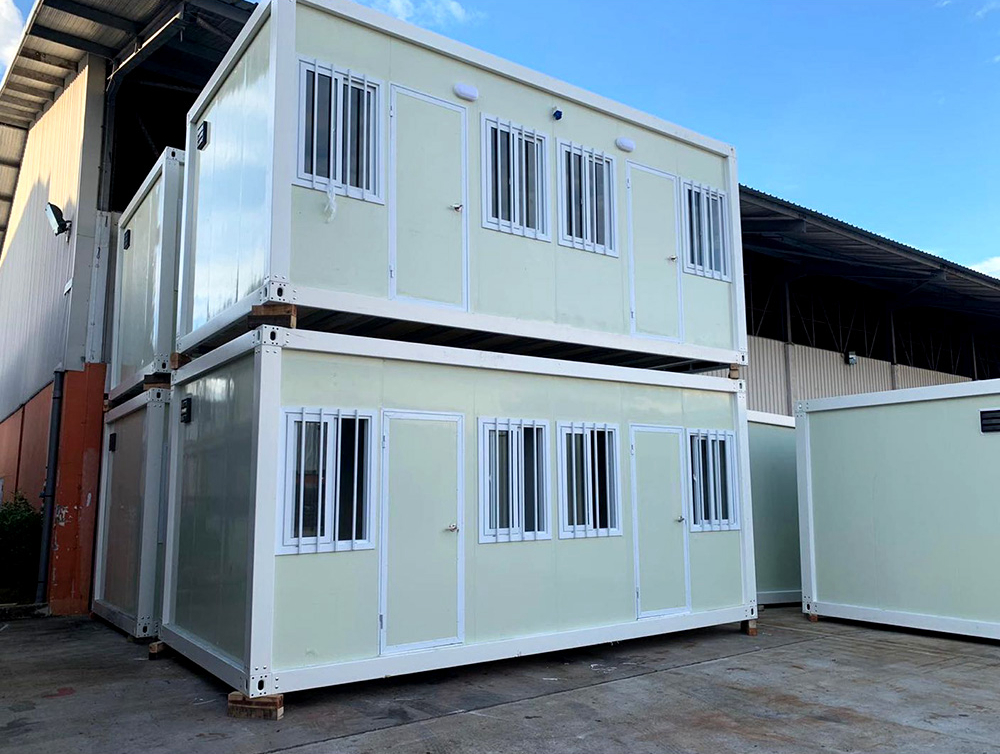 Detachable container house DC02