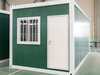 Flat pack container house FC03