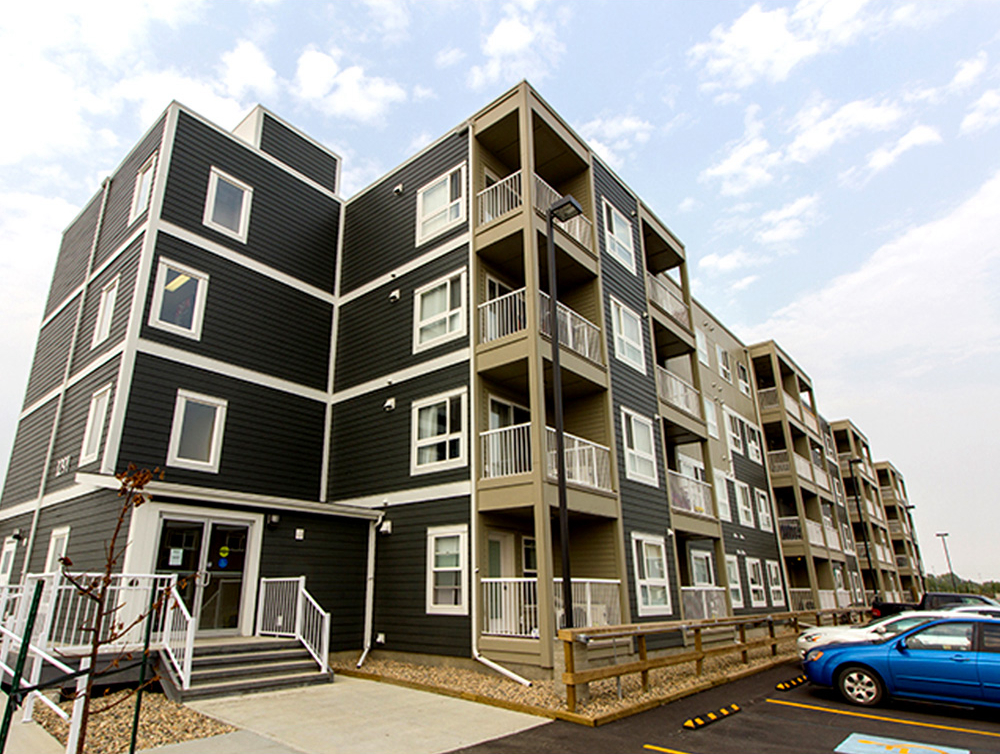 Light steel building B05