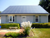 Light steel villa + solar V10