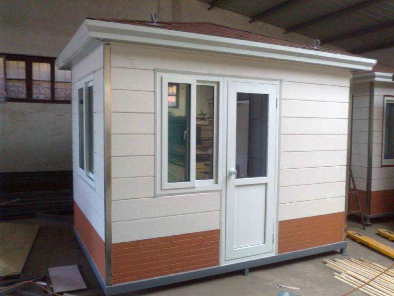 Guard house G06