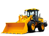 Wheel loader