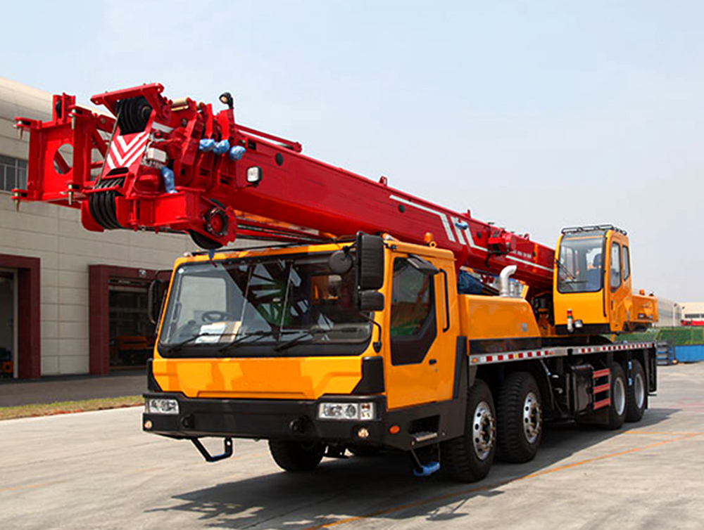 Truck crane
