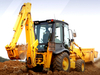 Backhoe loader