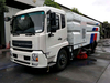 Road sweeper