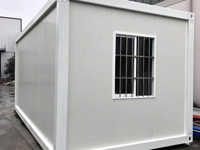 Detachable container house DC01