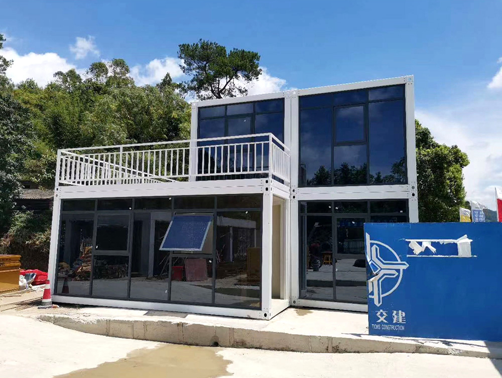 Detachable container house DC05