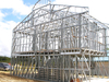Light steel villa V09
