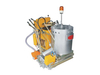 Road marking equipment