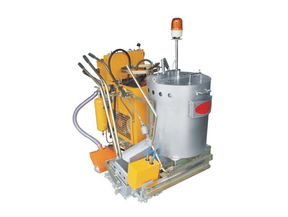 Road marking equipment