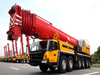 All terrain crane