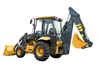 Backhoe loader