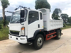 Dump truck