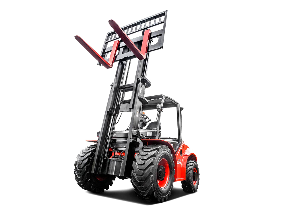 Forklift truck