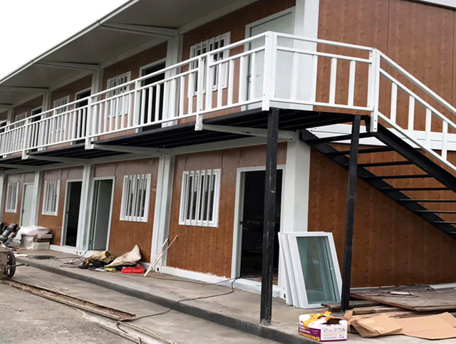 Detachable container house DC03