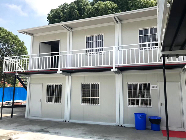 Detachable container house DC06