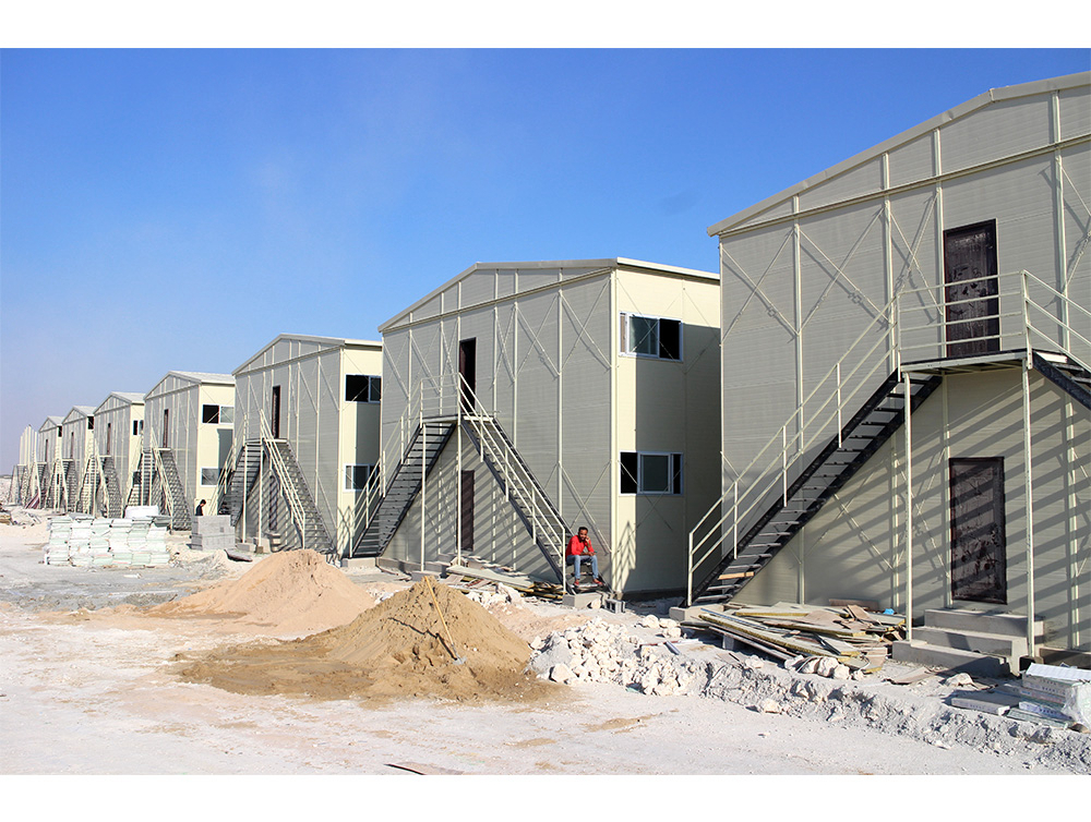 Prefab K house K03