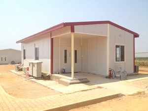 Prefab T house T04