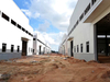 Steel structure warehouse/workshop S07
