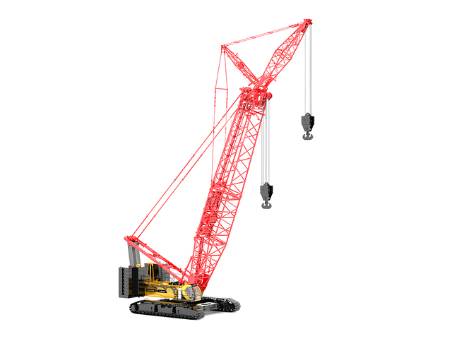 Crawler crane