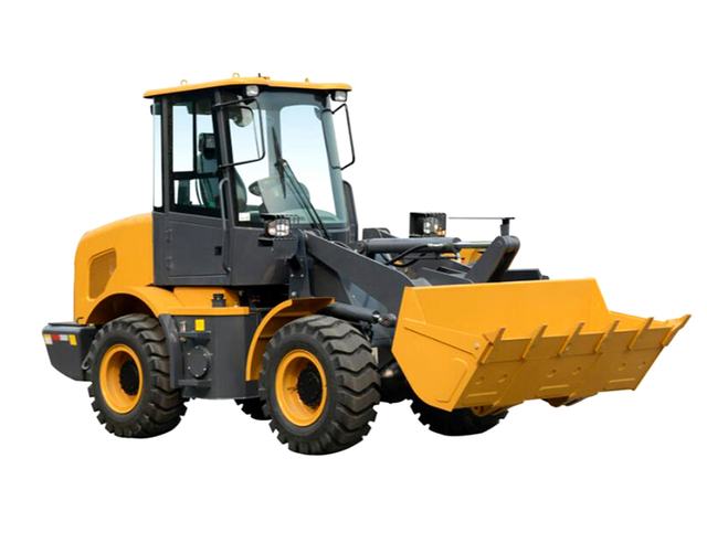 Wheel loader