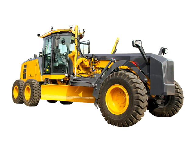 Motor grader