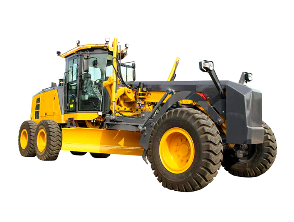 Motor grader