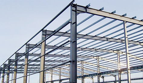 Light steel structure