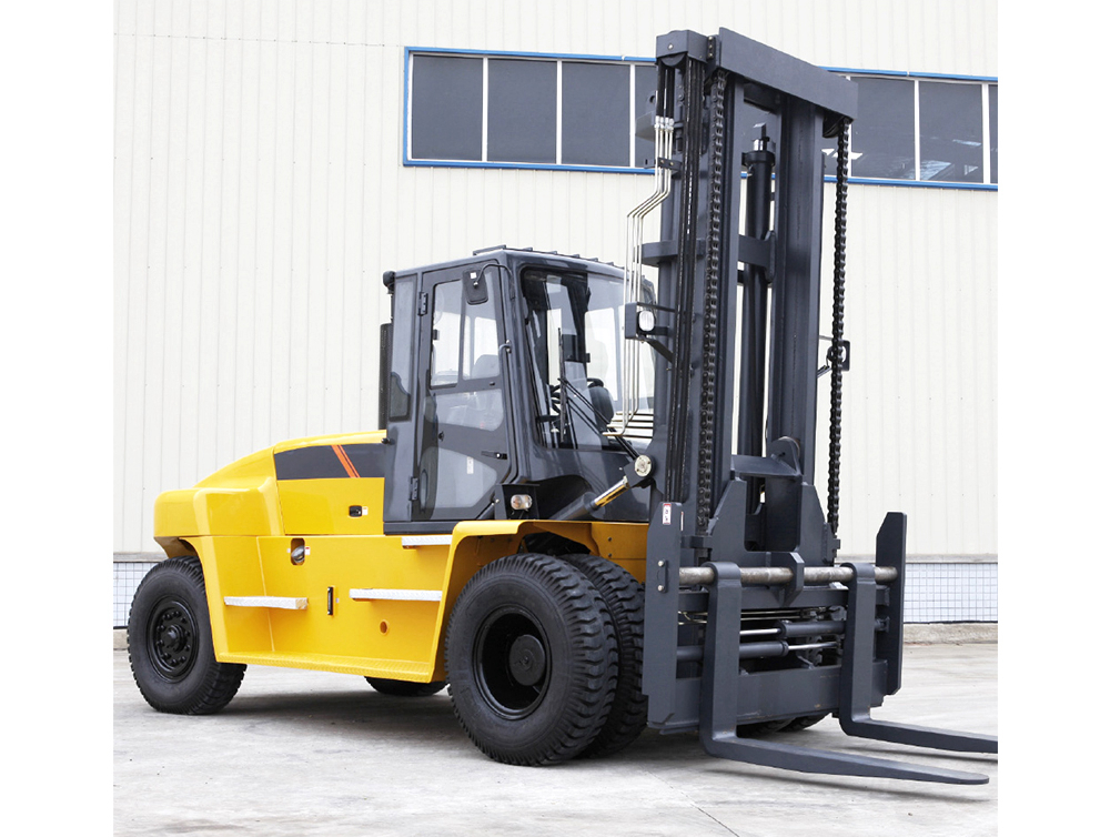 Forklift truck