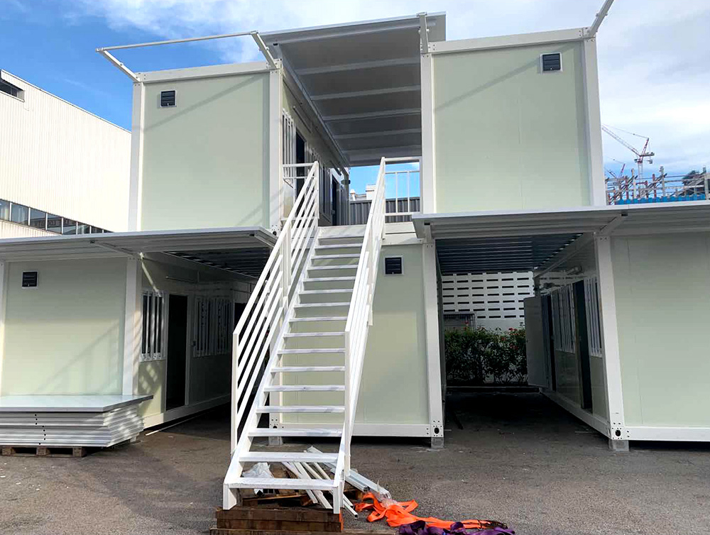 Detachable container house DC02