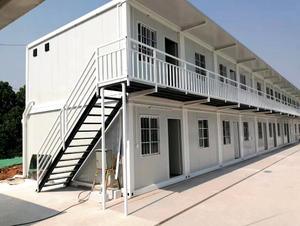 Detachable container house DC06