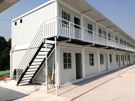 Detachable container house DC06