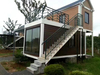 Flat pack container house FC04