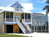 Light steel villa V01