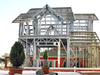 Light steel villa V09