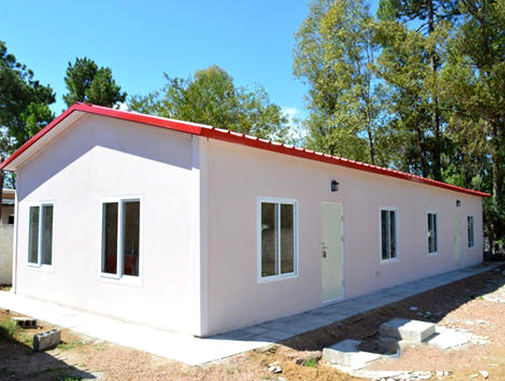Prefab T house T04
