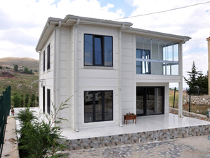 Light steel villa V05