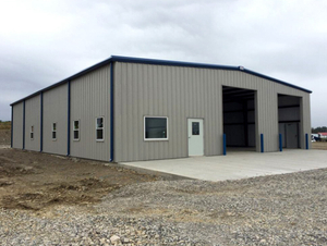 Steel structure warehouse/workshop S05