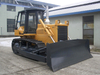 Crawler bulldozer