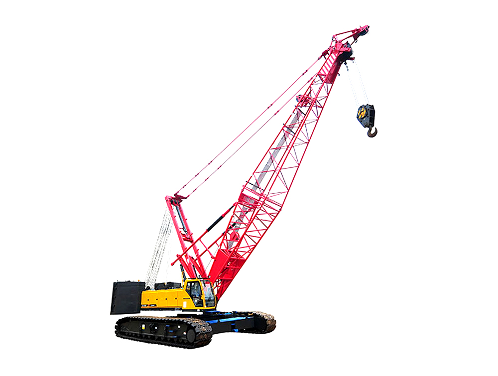 Crawler crane