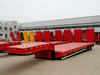 Low bed semitrailer