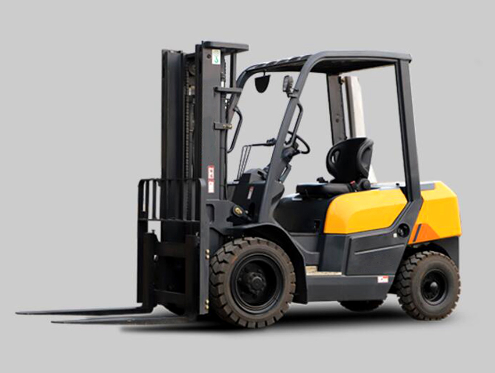 Forklift truck