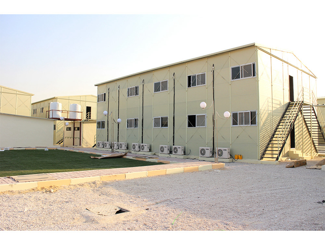 Prefab K house K03