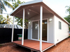 Prefab T house T02