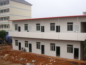 Prefab T house T06