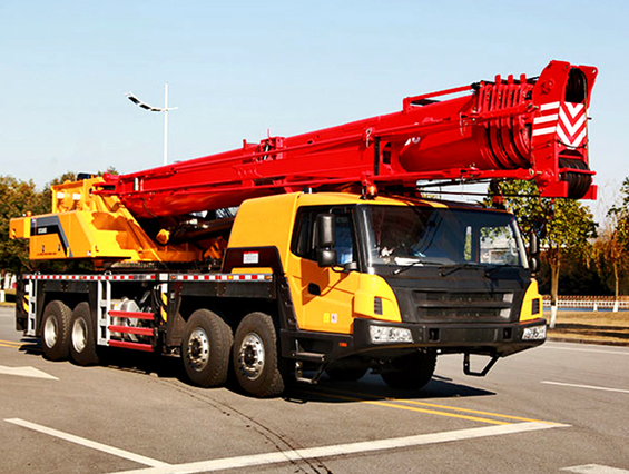 Truck crane