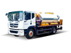 Asphalt distributor
